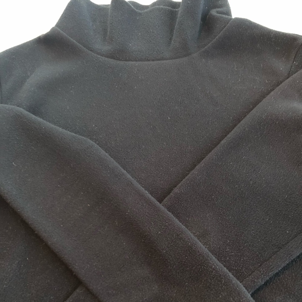 Dudley Stephens Black Park Slope Vello fleece XL